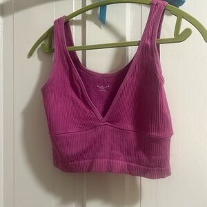 Free People movement bralette